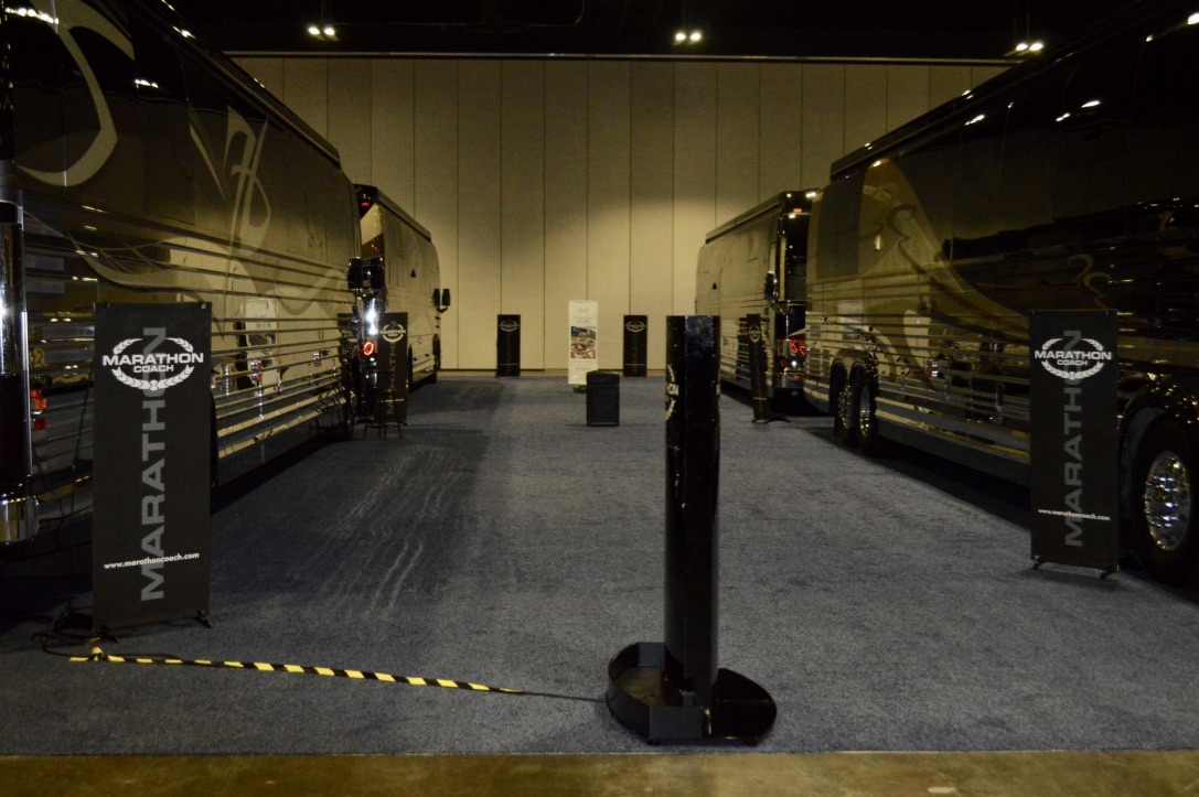 Prevost Motorhome Expo 2017