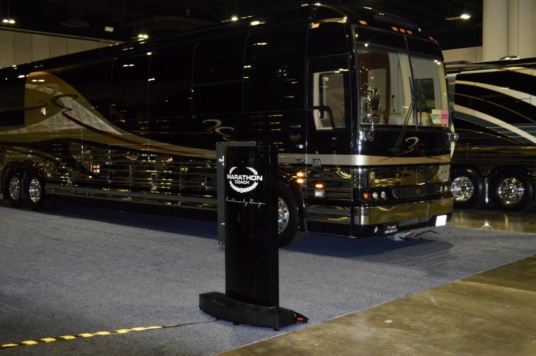 Prevost Motorhome Expo 2017