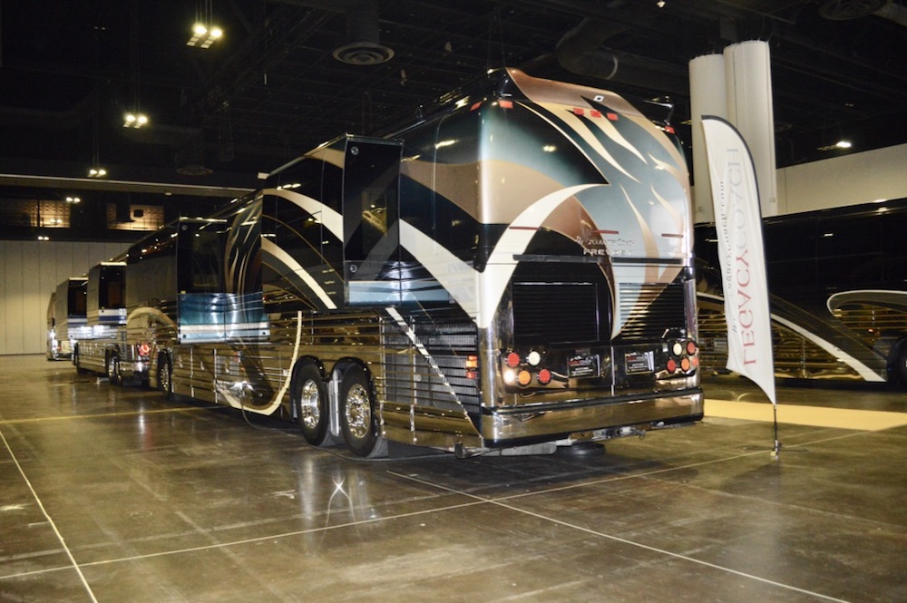 Prevost Motorhome Expo 2017