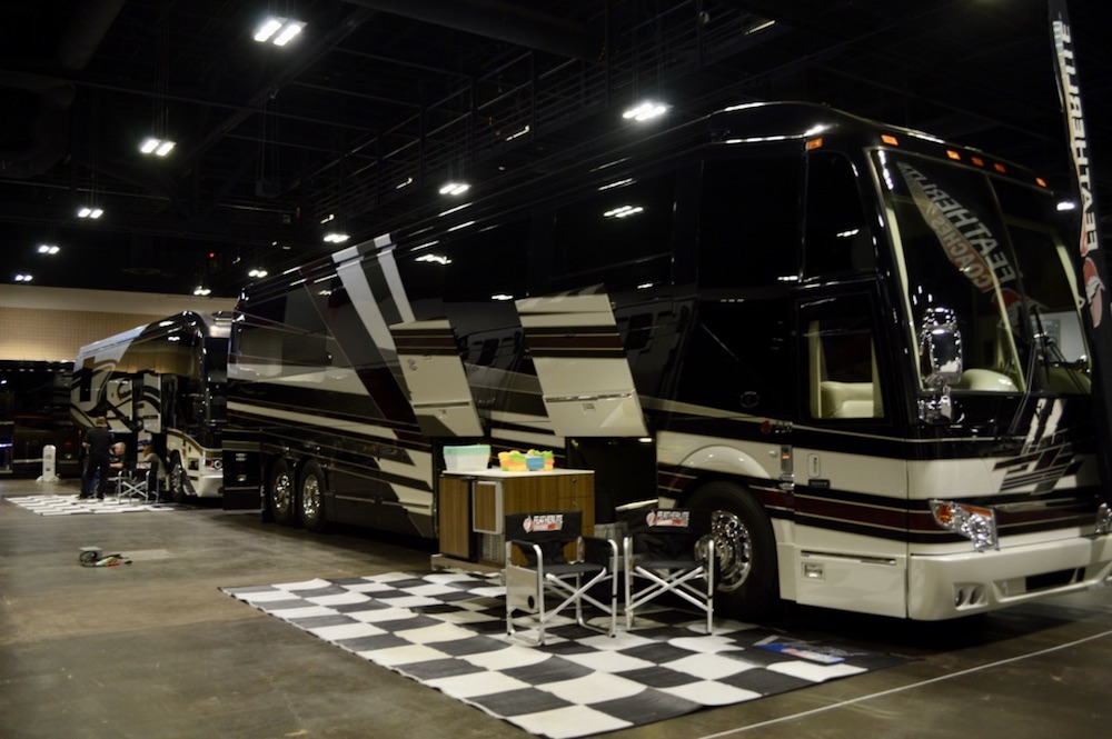 Prevost Motorhome Expo 2017