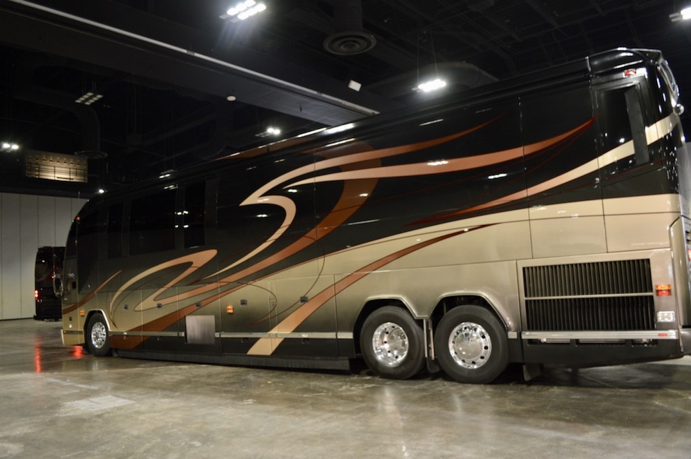 Prevost Motorhome Expo 2017