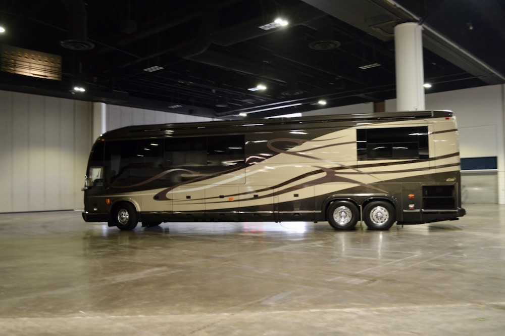 Prevost Motorhome Expo 2017