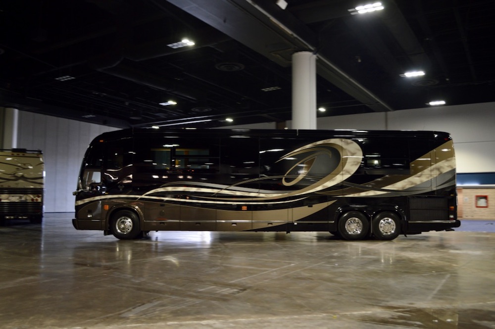 Prevost Motorhome Expo 2017