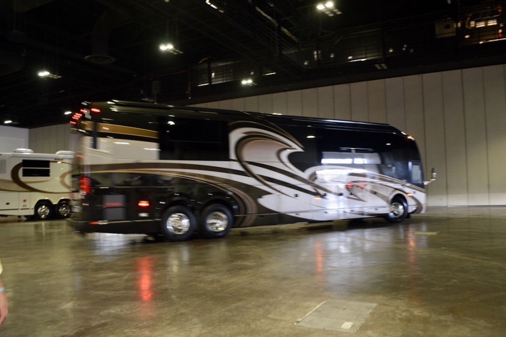 Prevost Motorhome Expo 2017