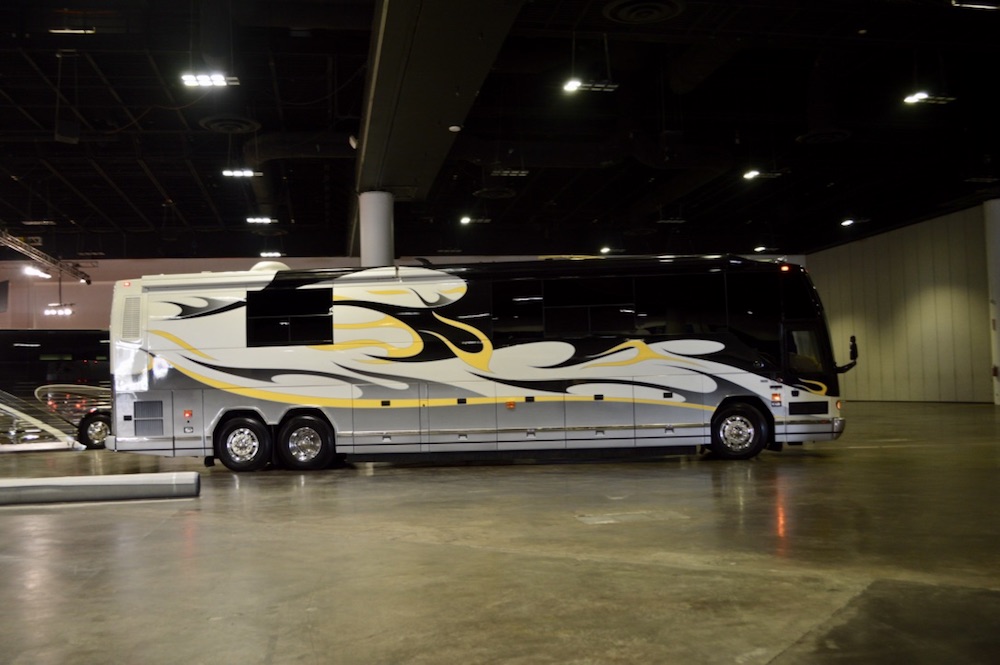 Prevost Motorhome Expo 2017