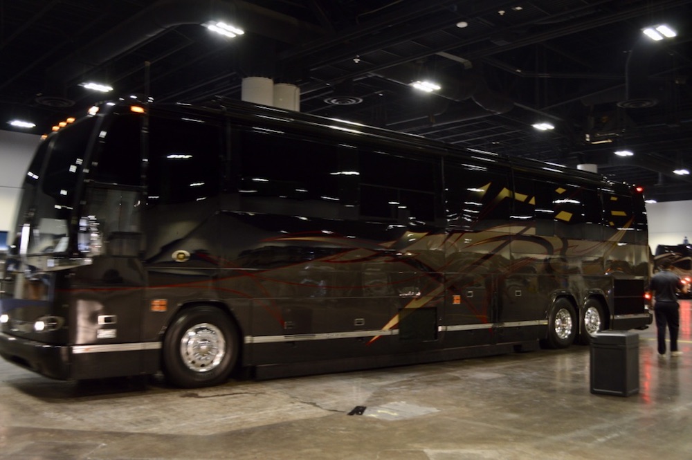 Prevost Motorhome Expo 2017