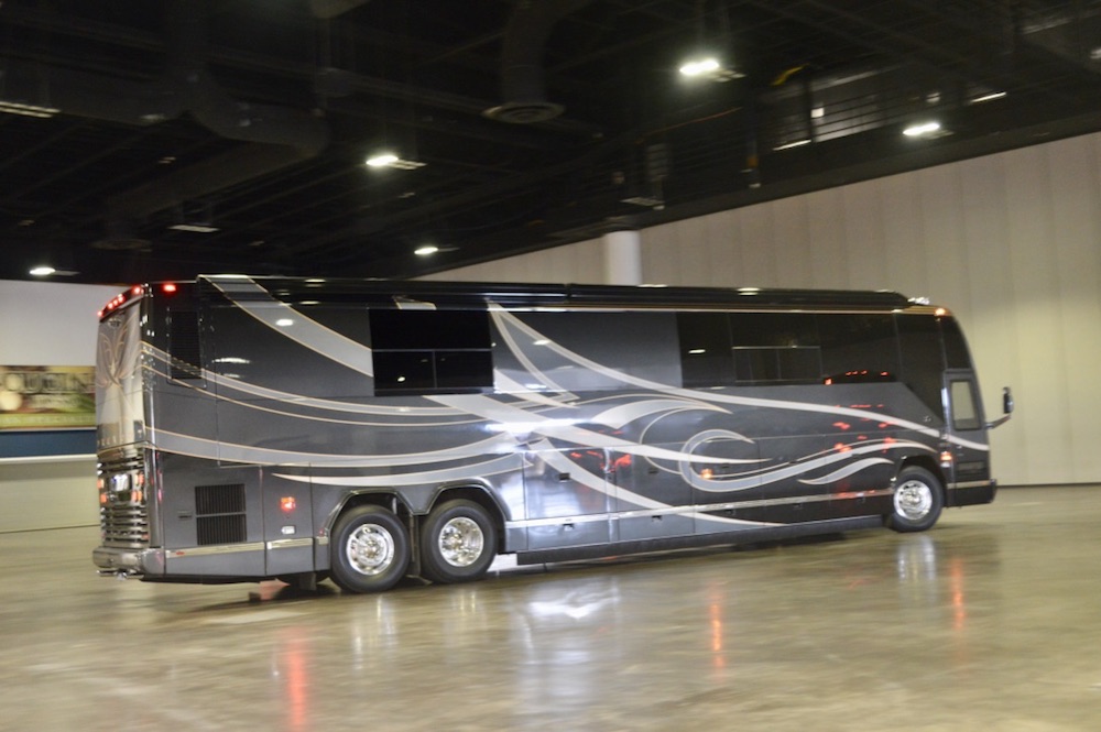 Prevost Motorhome Expo 2017