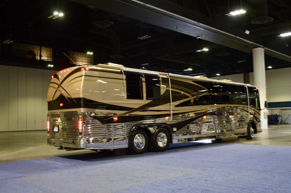 Prevost Motorhome Expo 2017