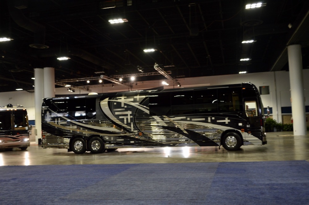 Prevost Motorhome Expo 2017