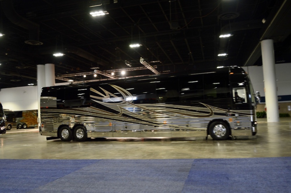 Prevost Motorhome Expo 2017