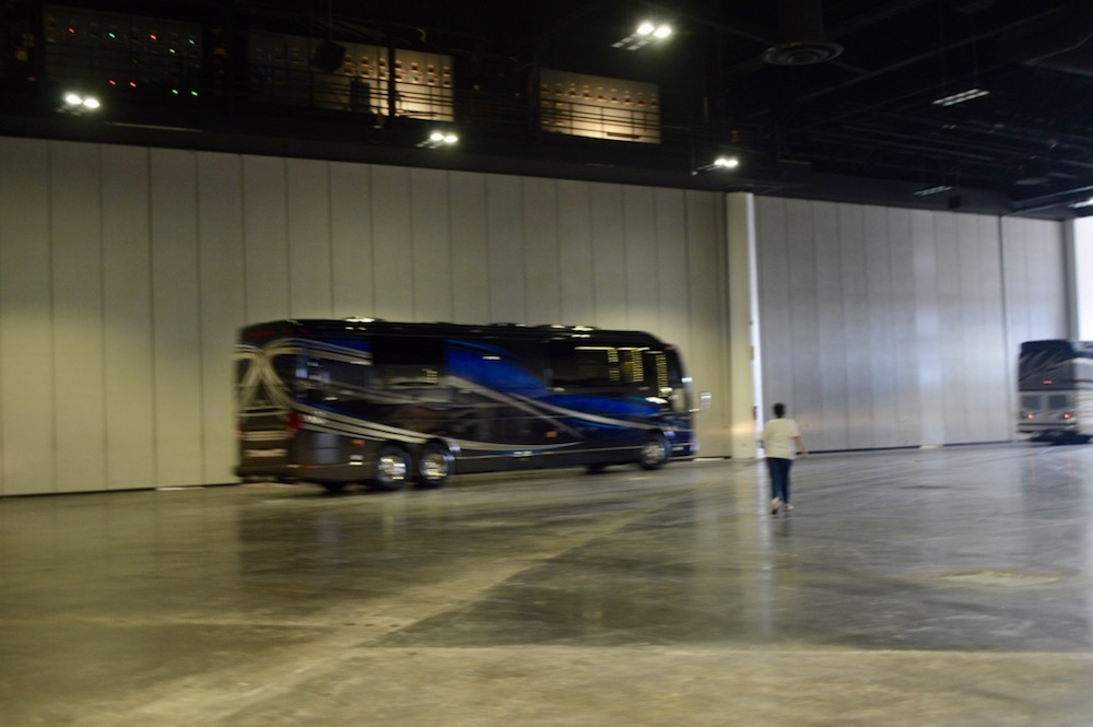 Prevost Motorhome Expo 2017