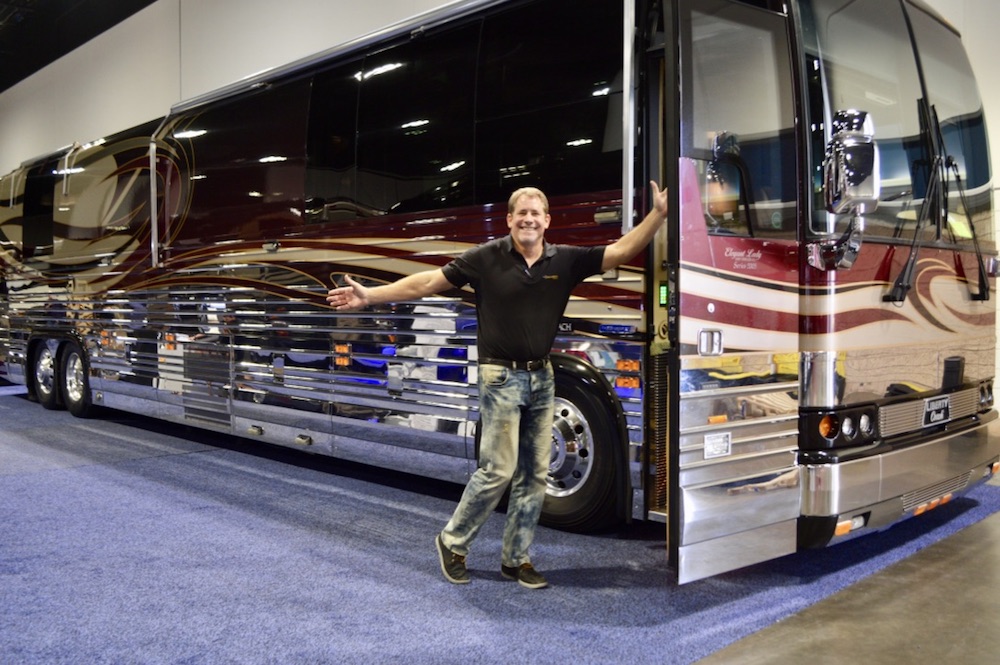 Prevost Motorhome Expo 2017