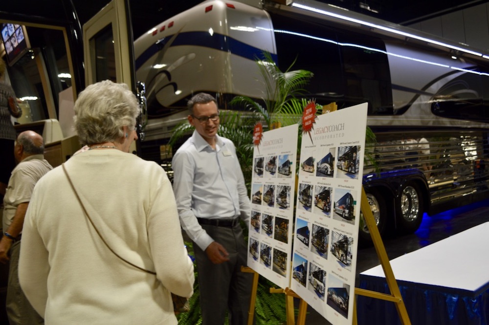 Prevost Motorhome Expo 2017