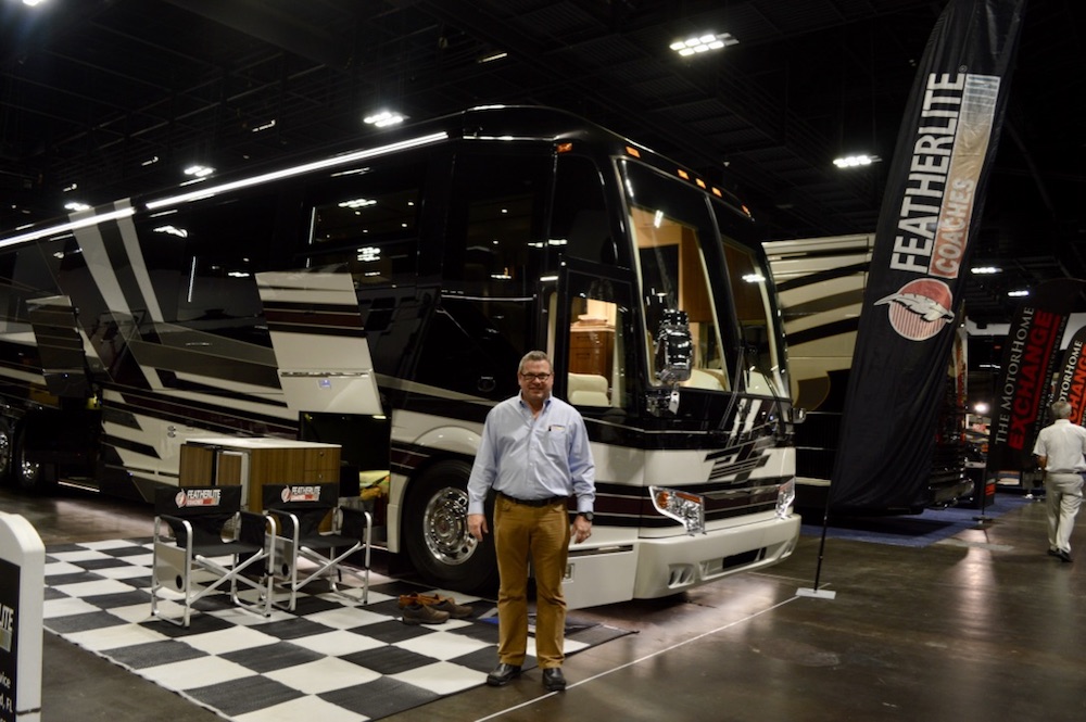 Prevost Motorhome Expo 2017