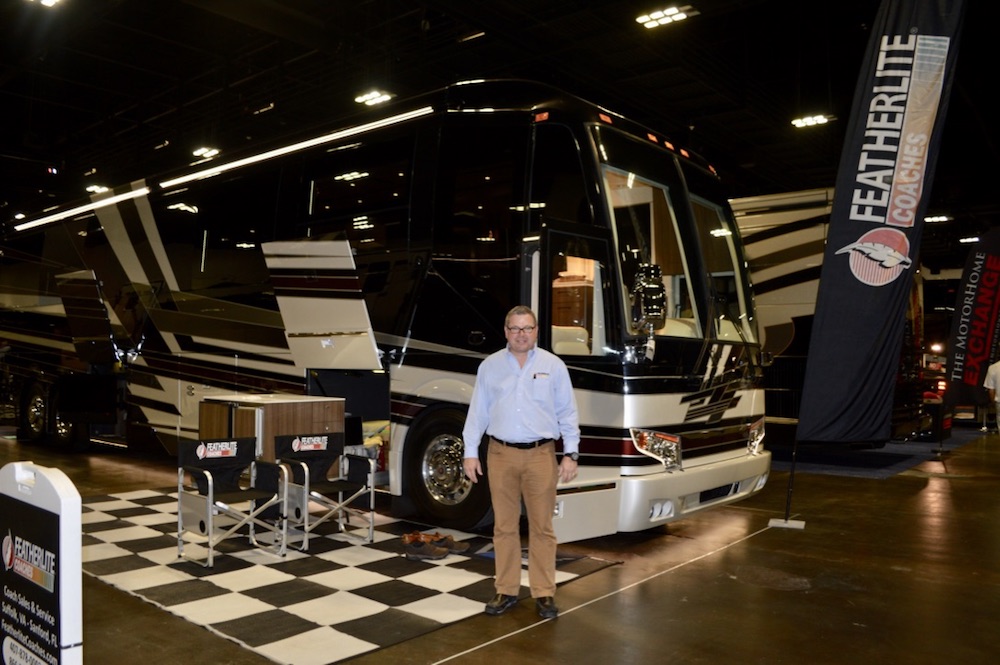 Prevost Motorhome Expo 2017