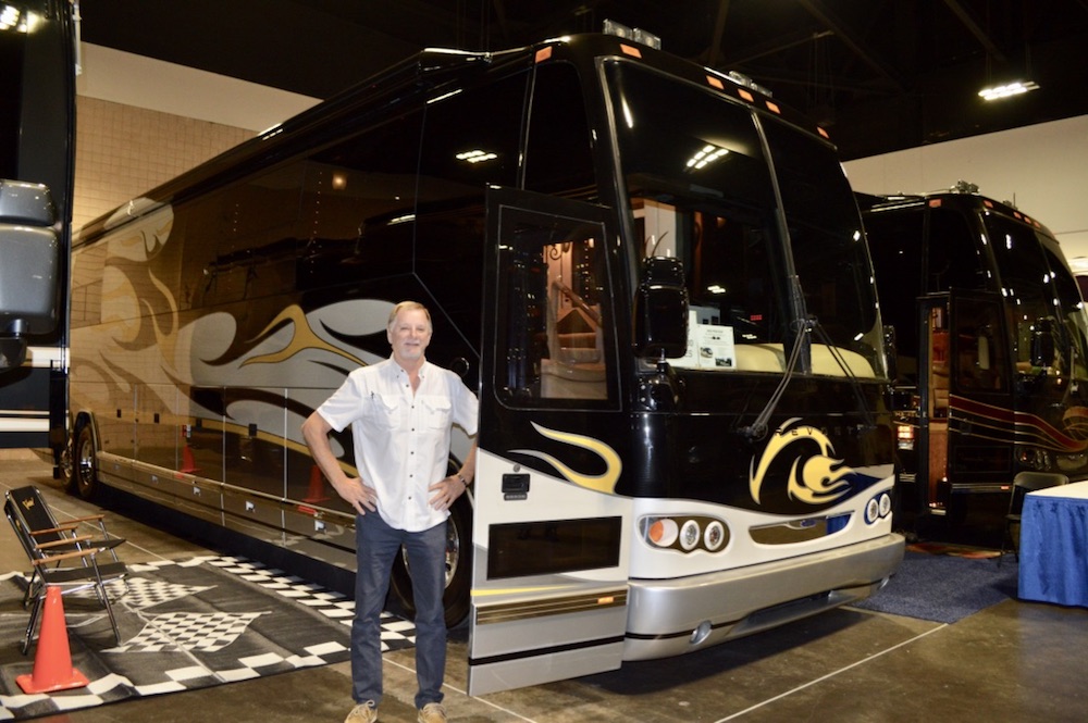 Prevost Motorhome Expo 2017