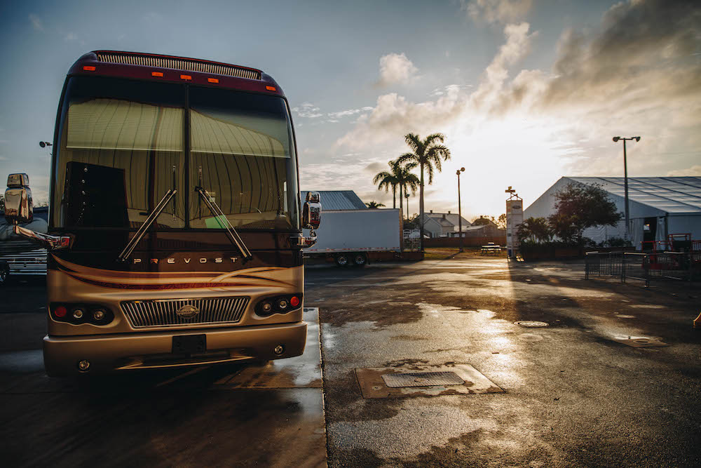 2018 Prevost Motorhome Expo West Palm