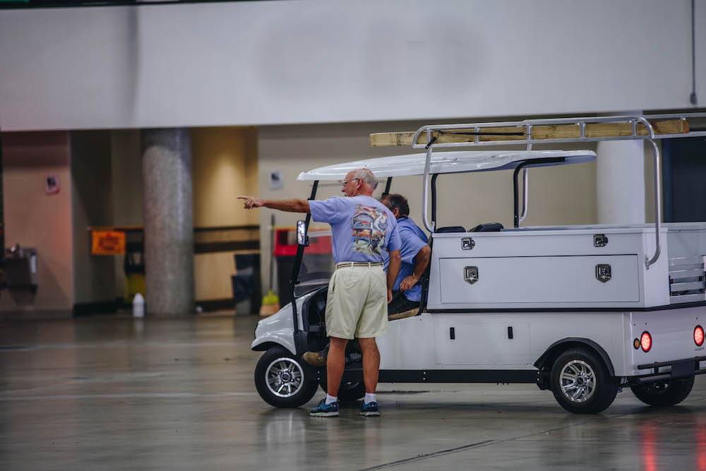 2018 Prevost Motorhome Expo West Palm