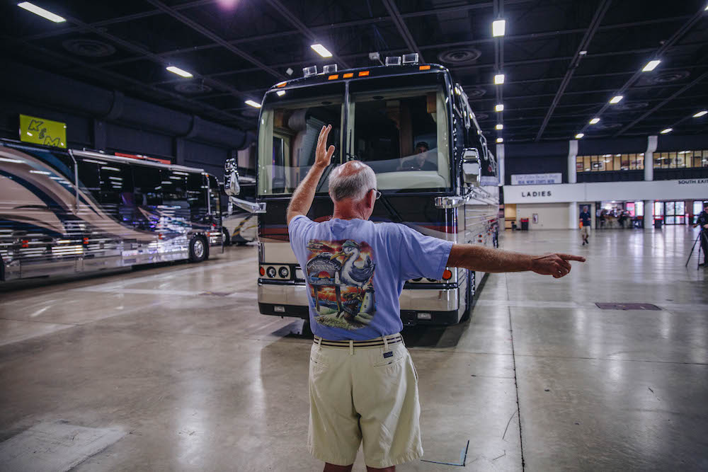 2018 Prevost Motorhome Expo West Palm