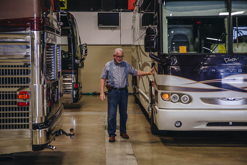 2018 Prevost Motorhome Expo West Palm