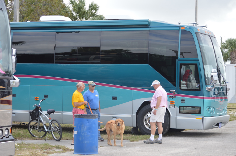 2018 Prevost Motorhome Expo West Palm