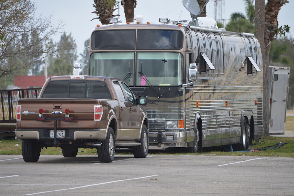 2018 Prevost Motorhome Expo West Palm