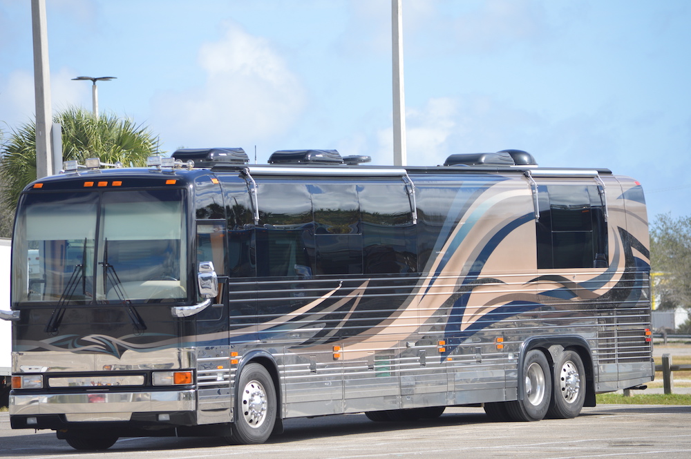 2018 Prevost Motorhome Expo West Palm