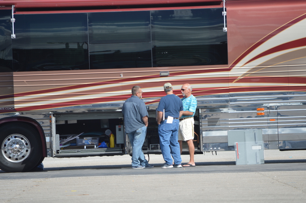 2018 Prevost Motorhome Expo West Palm