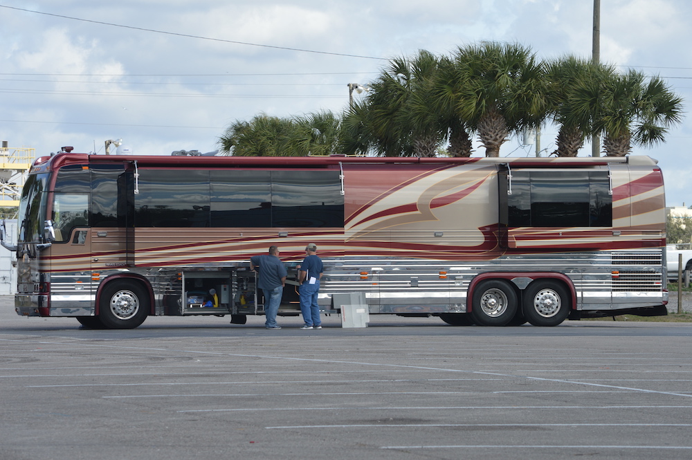 2018 Prevost Motorhome Expo West Palm