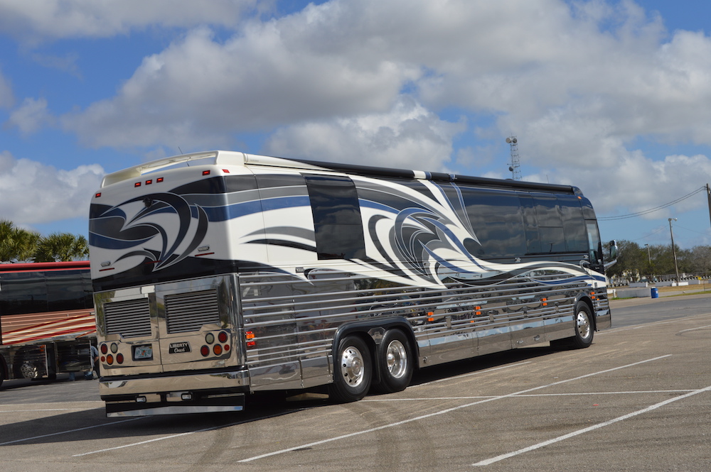 2018 Prevost Motorhome Expo West Palm