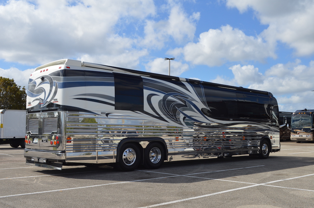 2018 Prevost Motorhome Expo West Palm