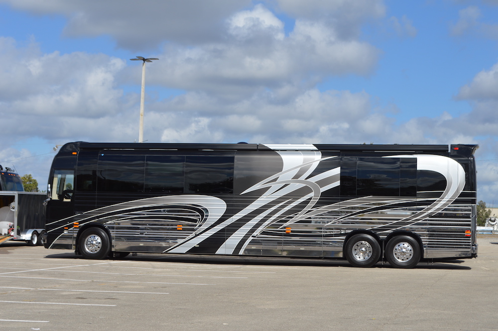 2018 Prevost Motorhome Expo West Palm