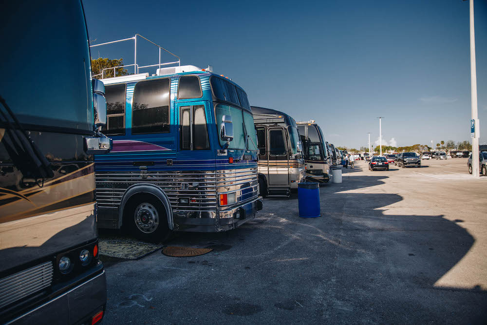 2018 Prevost Motorhome West Palm