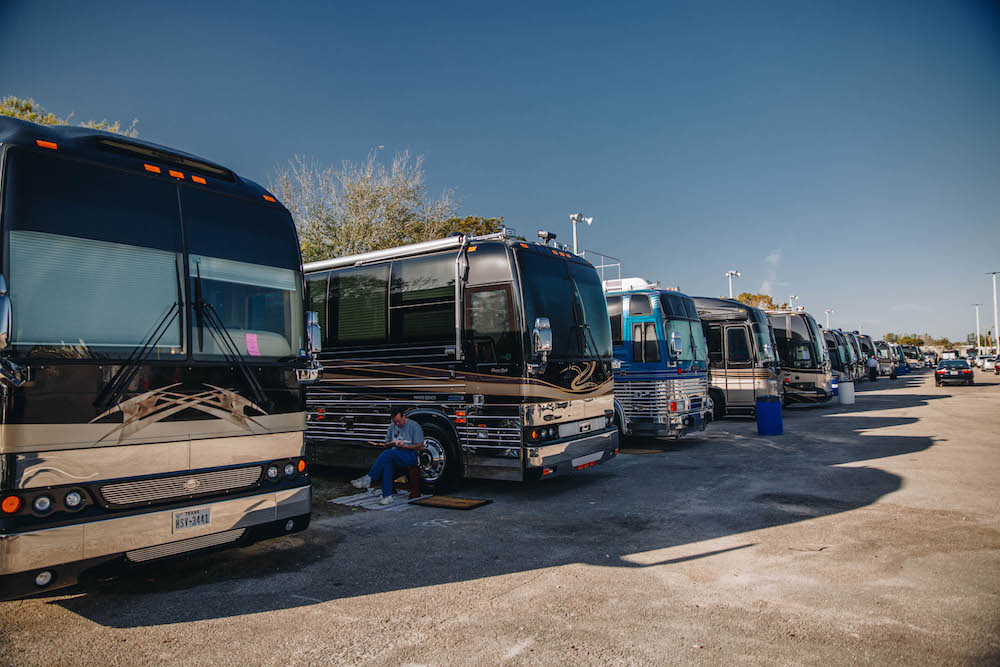 2018 Prevost Motorhome West Palm