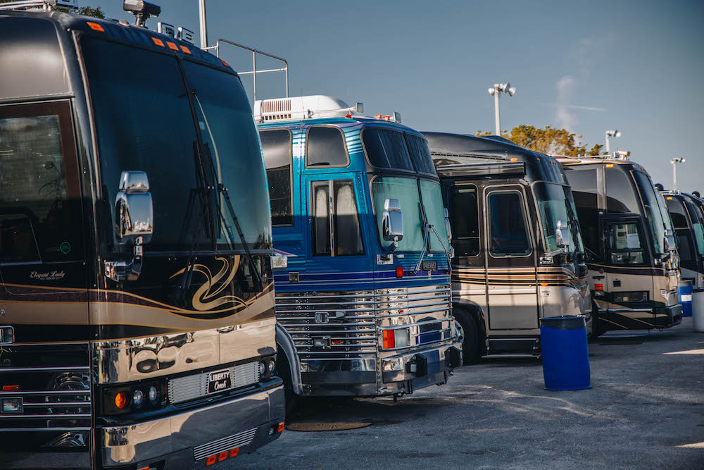 2018 Prevost Motorhome West Palm