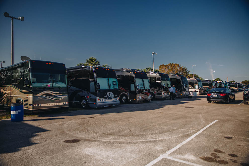 2018 Prevost Motorhome West Palm