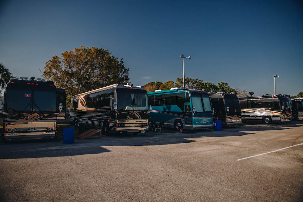 2018 Prevost Motorhome West Palm