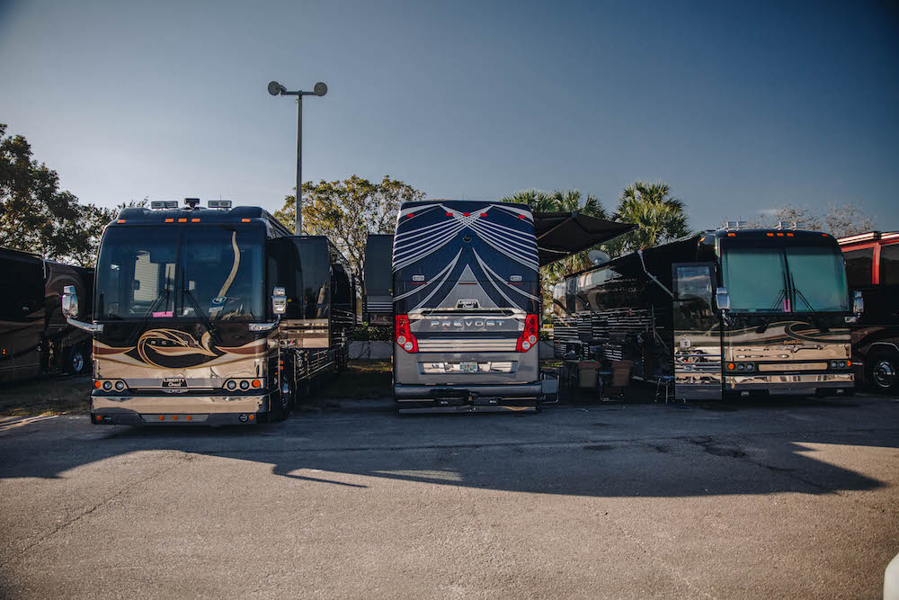 2018 Prevost Motorhome West Palm