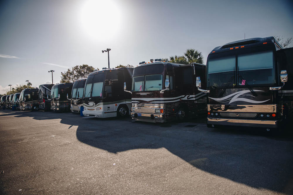 2018 Prevost Motorhome West Palm