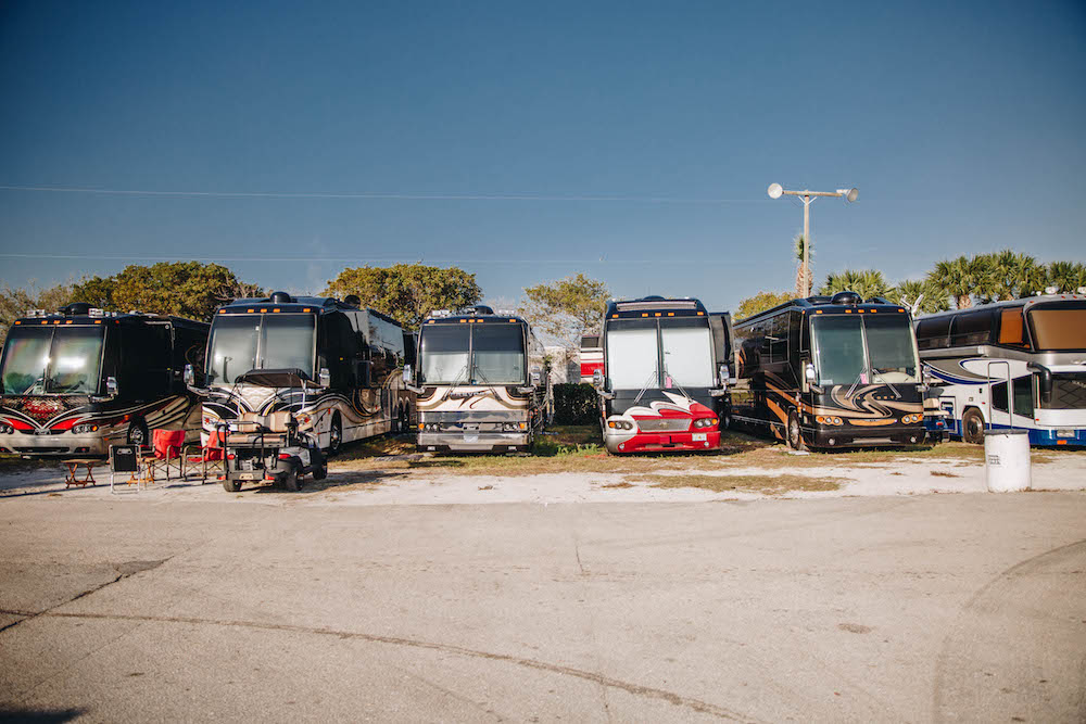 2018 Prevost Motorhome West Palm