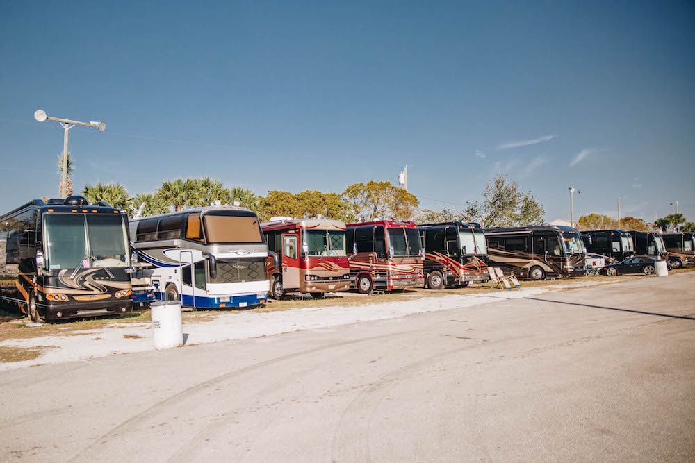 2018 Prevost Motorhome West Palm