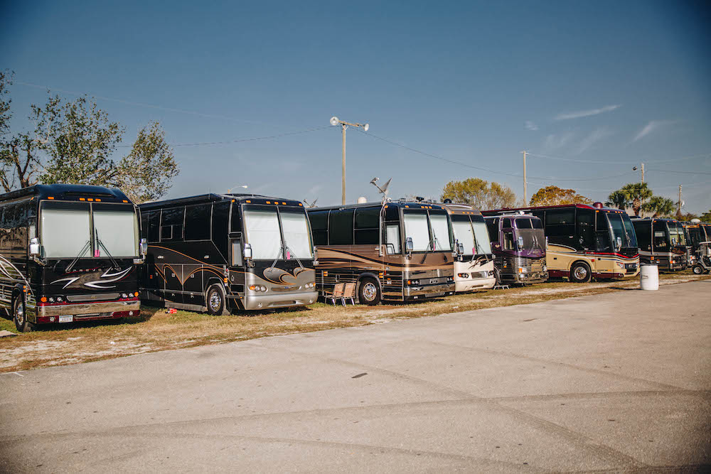 2018 Prevost Motorhome West Palm