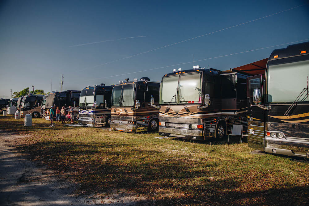 2018 Prevost Motorhome West Palm