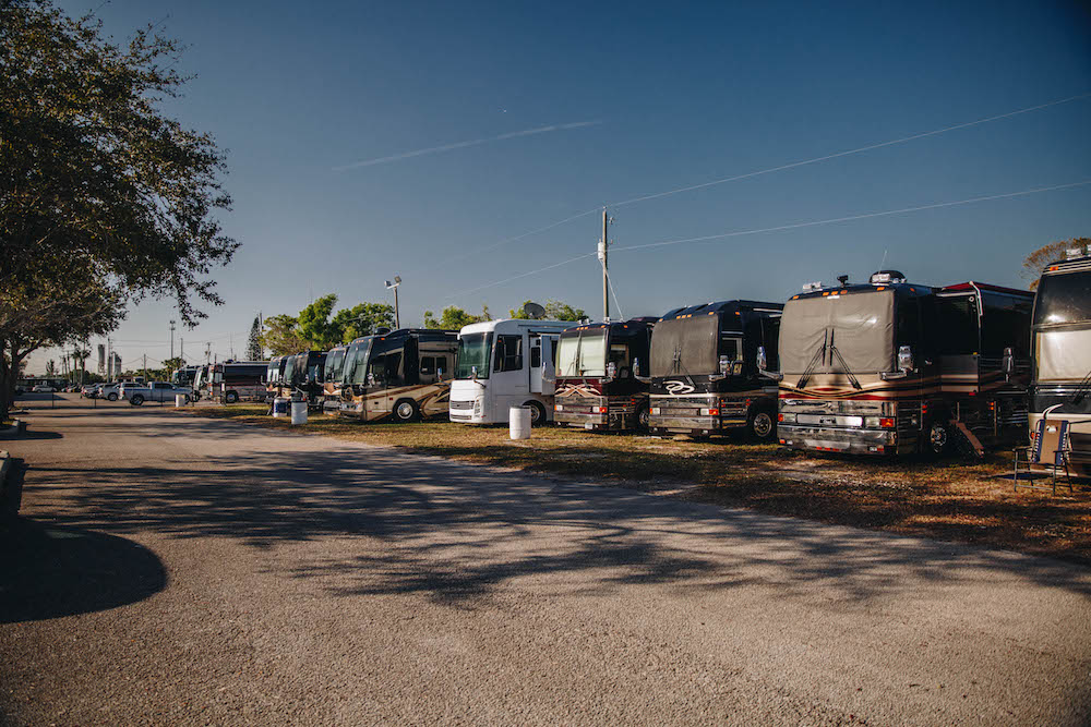 2018 Prevost Motorhome West Palm