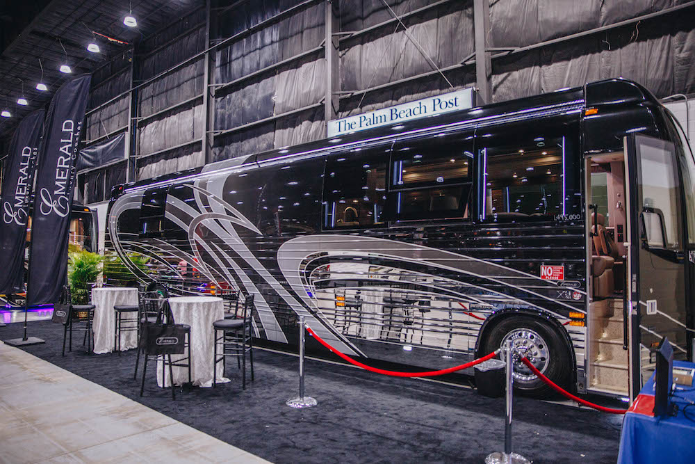 2018 Prevost Motorhome West Palm