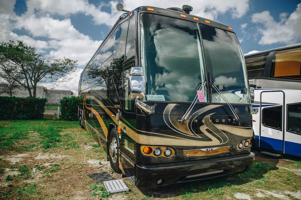 2018 Prevost Motorhome West Palm