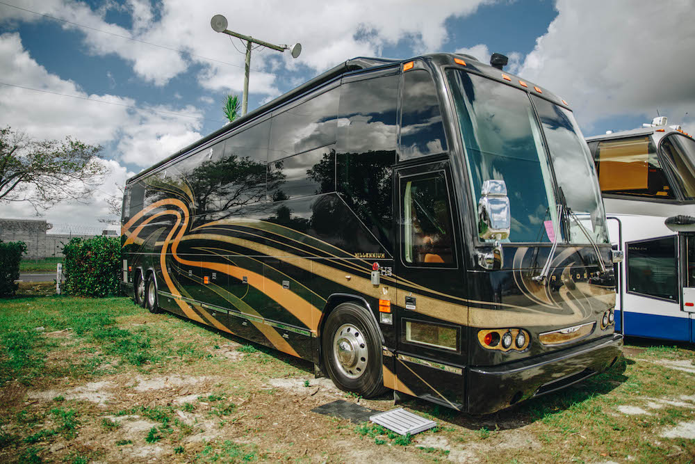 2018 Prevost Motorhome West Palm