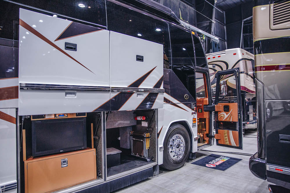 2018 Prevost Motorhome West Palm