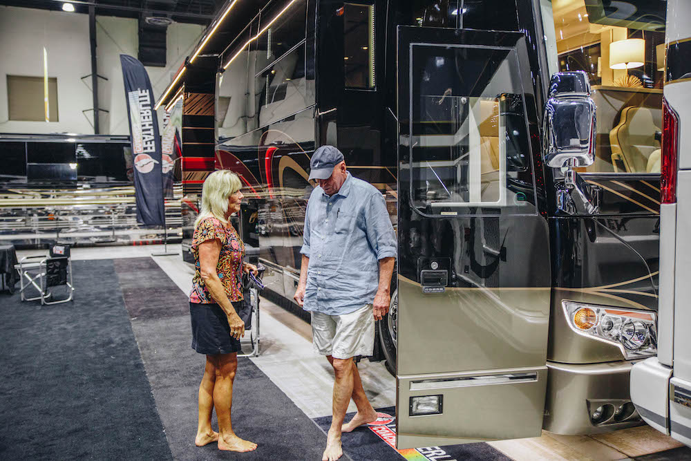 2018 Prevost Motorhome West Palm