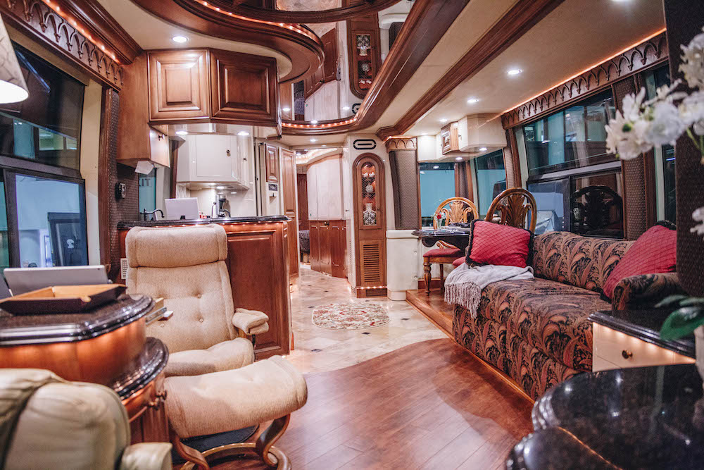 2018 Prevost Motorhome West Palm